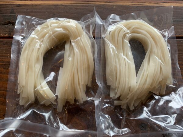 グルテンフリー米麺