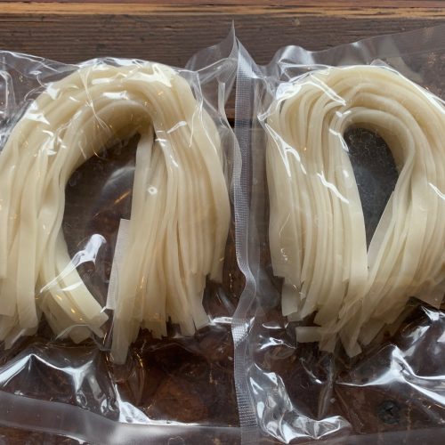 グルテンフリー米麺